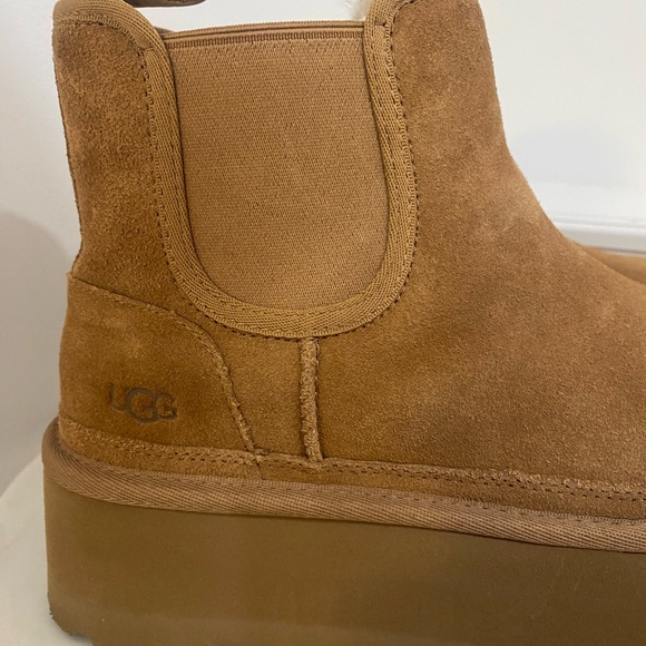 Platform Ugg Boots - Picture 5 of 5